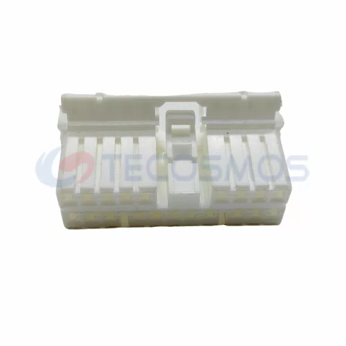 Auto Parts Automotive Wiring Harness Connector for BYD Geely 20-pin Female 174952-1 - image 2